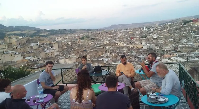 Palais El Yazid Hotel Fes 3*,  Morocco