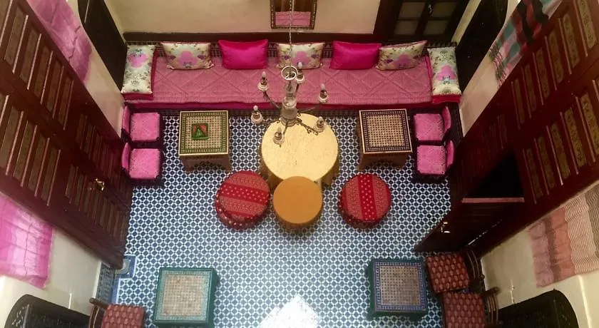 Palais El Yazid Hotel Fes Guest house