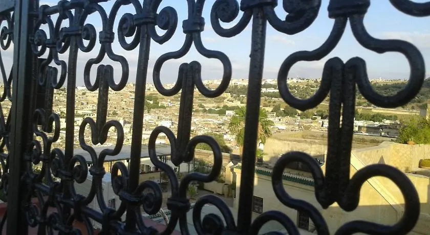 Palais El Yazid Hotel Fes Morocco