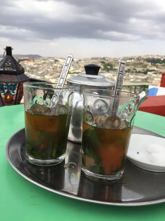 Palais El Yazid Hotel Fes 3*,