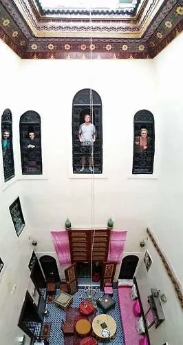 Palais El Yazid Hotel Fes Morocco