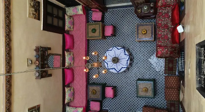*** Guest house Palais El Yazid Hotel Fes Morocco