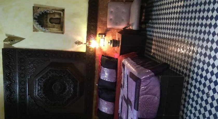 *** Guest house Palais El Yazid Hotel Fes Morocco
