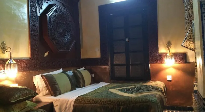 Palais El Yazid Hotel Fes 3*,