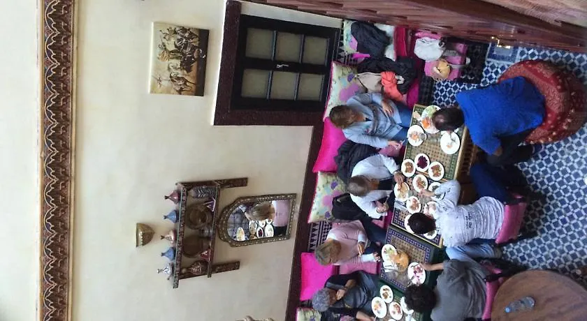 Palais El Yazid Hotel Fes Guest house