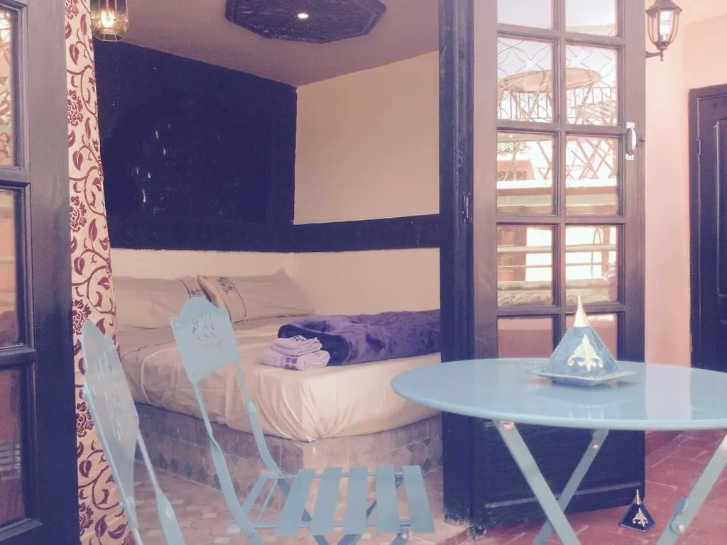 Palais El Yazid Hotel Fes 3*,  Morocco