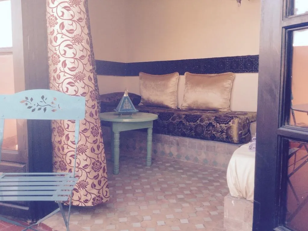 Palais El Yazid Hotel Fes Guest house