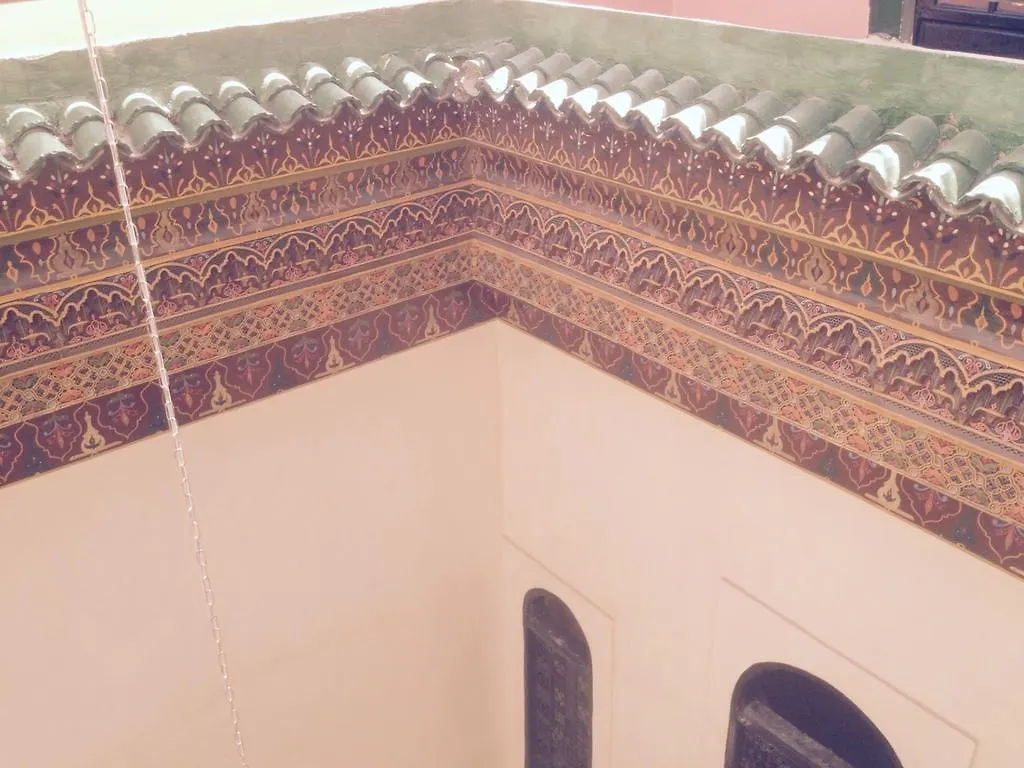 Palais El Yazid Hotel Fes Guest house