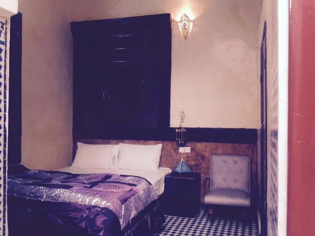 Palais El Yazid Hotel Fes Morocco