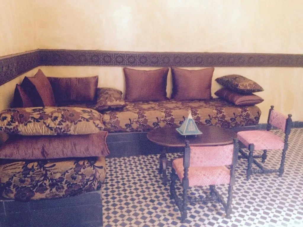 Guest house Palais El Yazid Hotel Fes