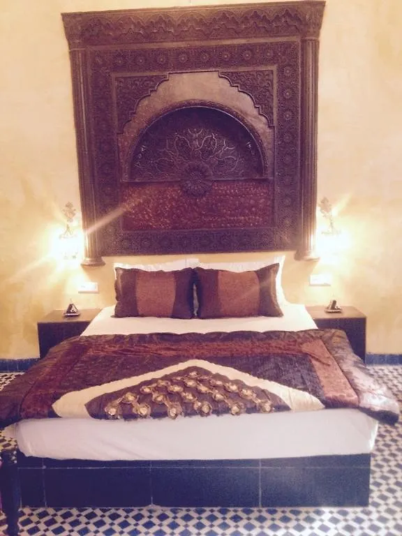 *** Guest house Palais El Yazid Hotel Fes Morocco