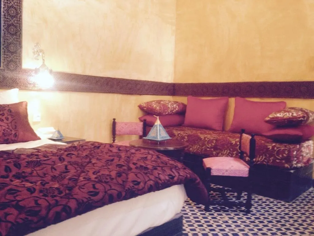Palais El Yazid Hotel Fes 3*,