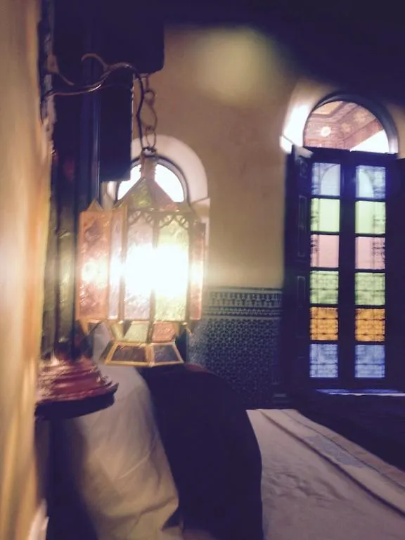 Palais El Yazid Hotel Fes 3*,