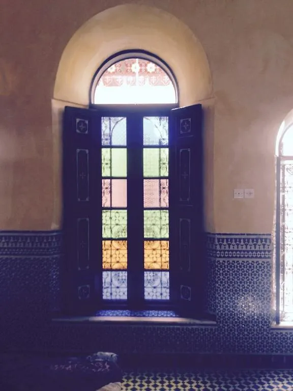 *** Guest house Palais El Yazid Hotel Fes Morocco