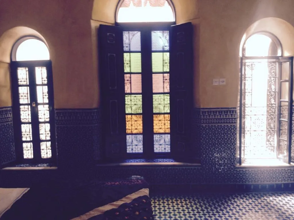 Palais El Yazid Hotel Fes Guest house