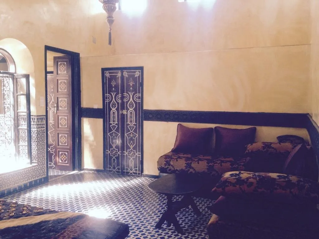 Palais El Yazid Hotel Fes