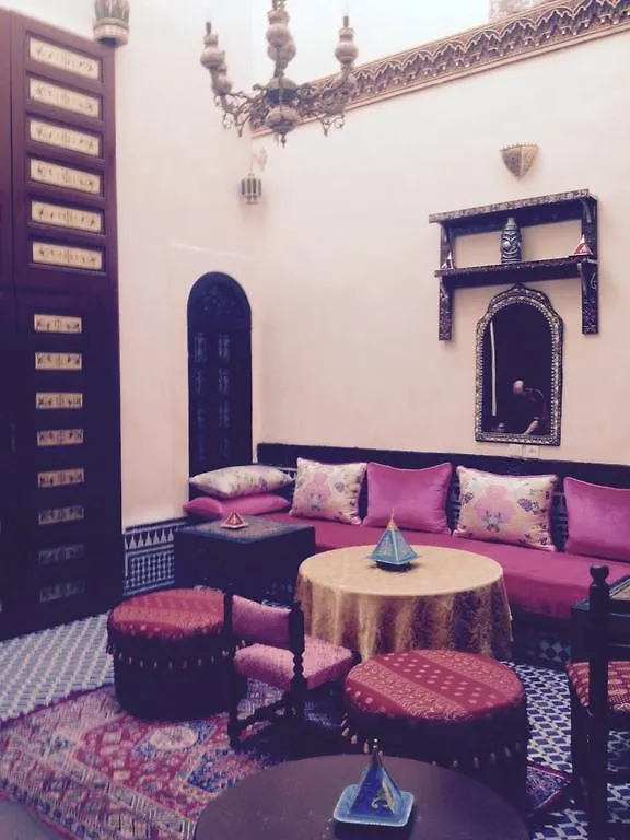 Palais El Yazid Hotel Fes Guest house