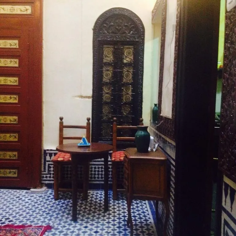 Palais El Yazid Hotel Fes Guest house