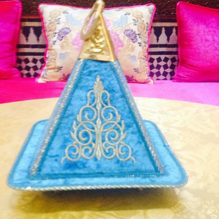 *** Guest house Palais El Yazid Hotel Fes Morocco
