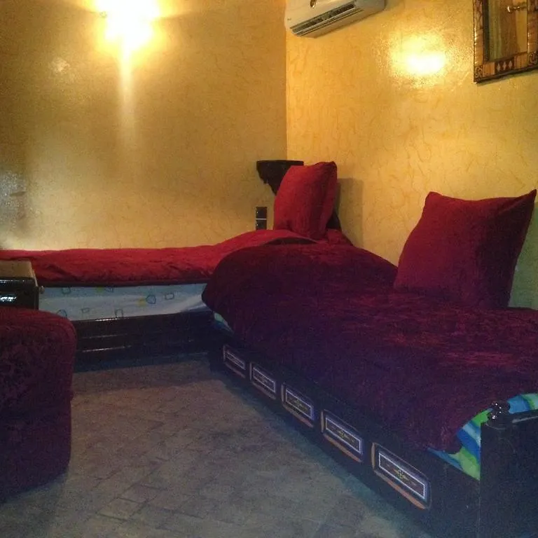 Palais El Yazid Hotel Fes Morocco