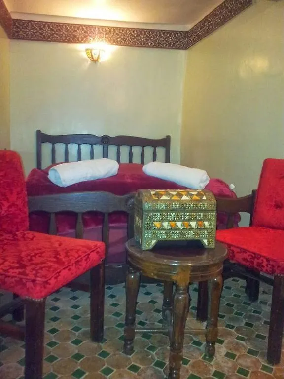 Guest house Palais El Yazid Hotel Fes