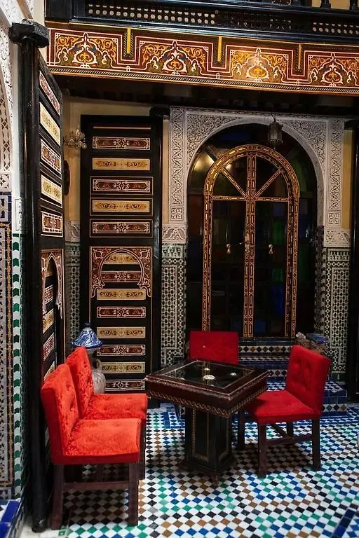 Palais El Yazid Hotel Fes Guest house