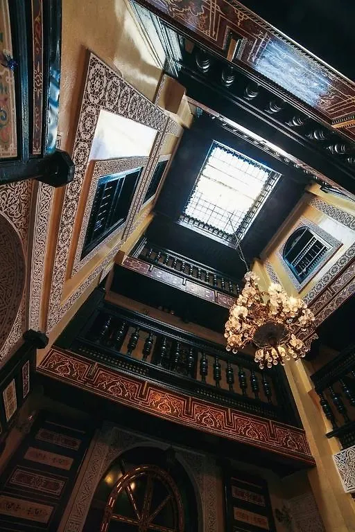 *** Guest house Palais El Yazid Hotel Fes Morocco