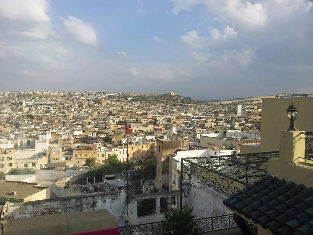 Palais El Yazid Hotel Fes Morocco