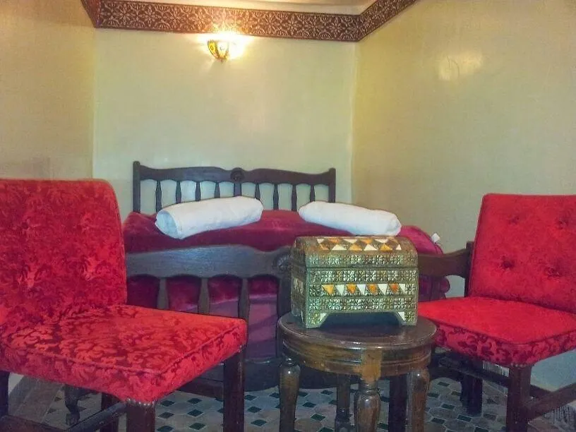 Palais El Yazid Hotel Fes Morocco