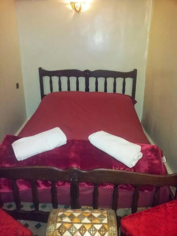 Palais El Yazid Hotel Fes Morocco