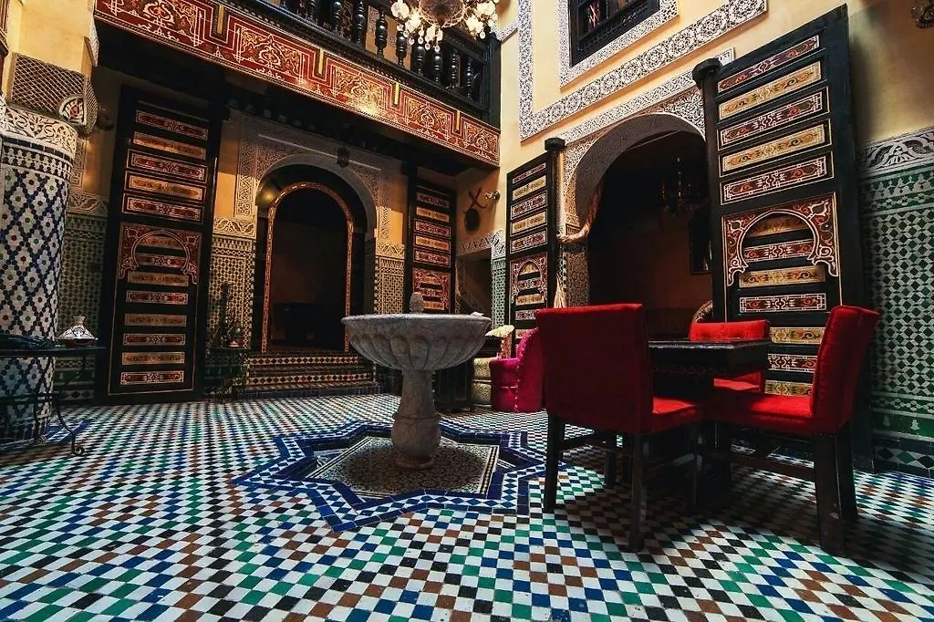 *** Guest house Palais El Yazid Hotel Fes Morocco