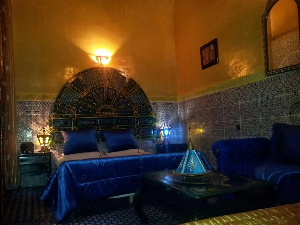 Palais El Yazid Hotel Fes 3*,  Morocco