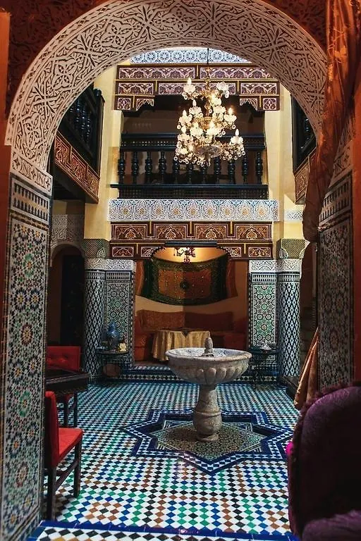 Palais El Yazid Hotel Fes