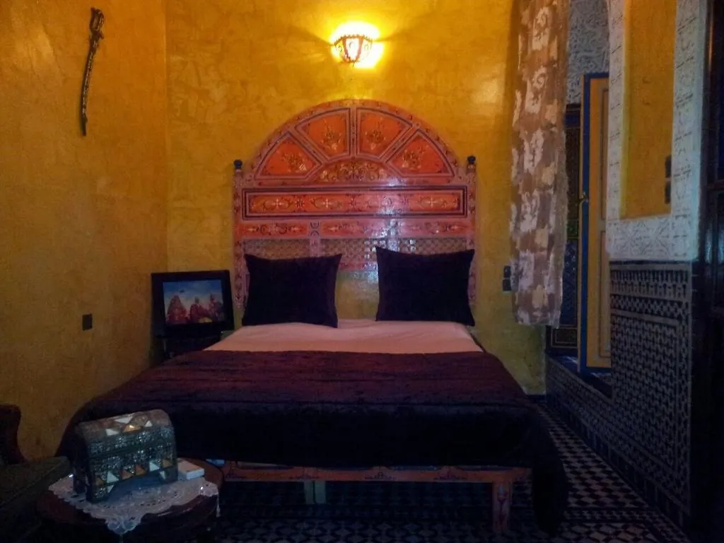 Palais El Yazid Hotel Fes Guest house