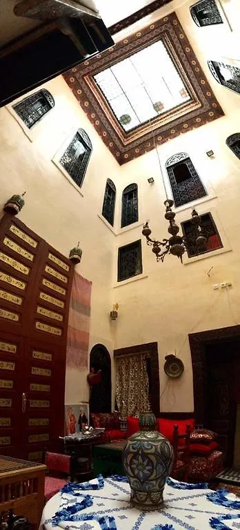 Guest house Palais El Yazid Hotel Fes