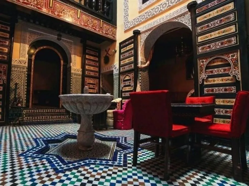 Palais El Yazid Hotel Fes 3*,  Morocco