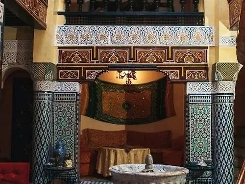 Palais El Yazid Hotel Fes