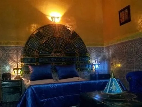 Palais El Yazid Hotel Fes Morocco