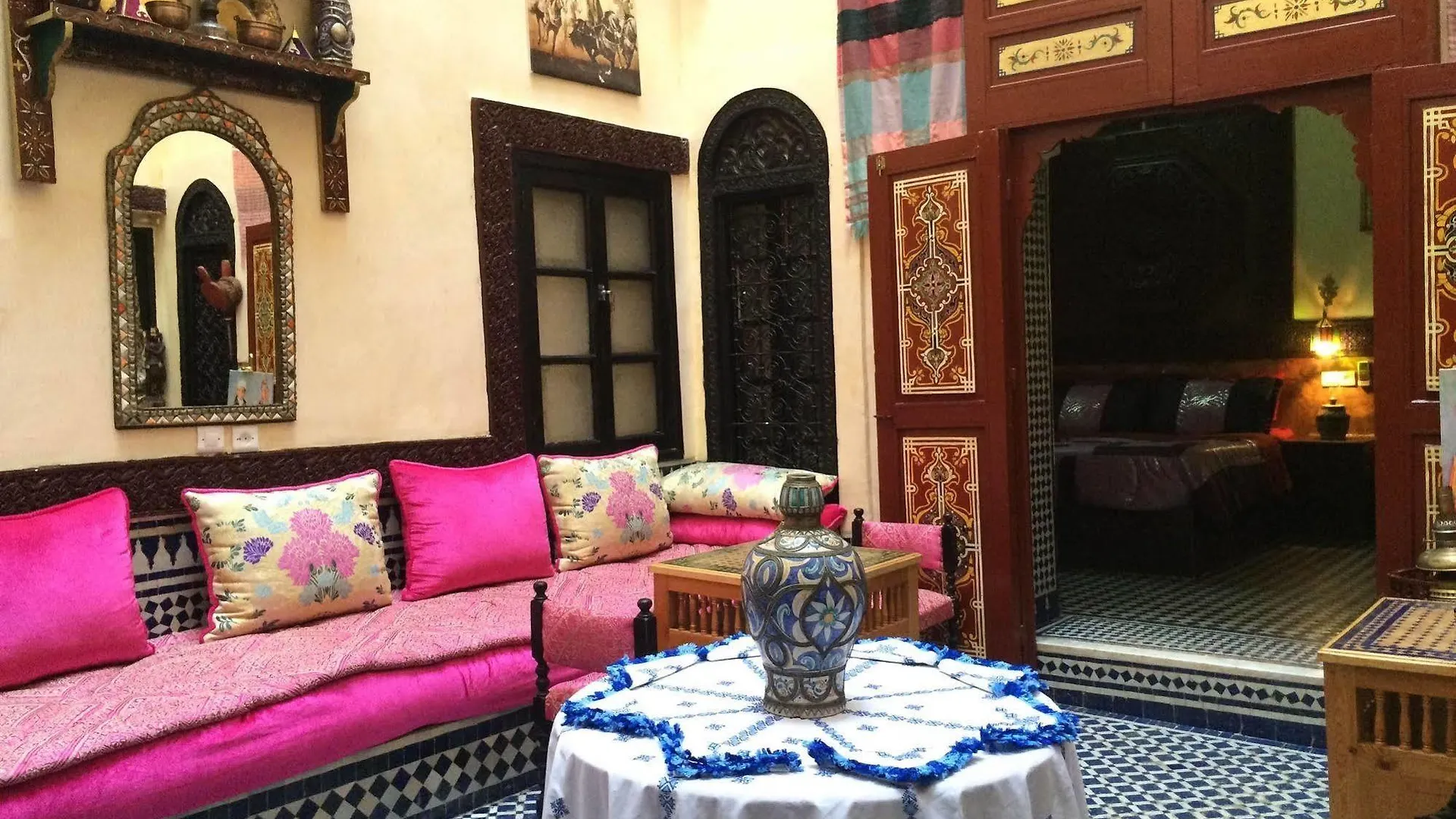 Palais El Yazid Hotel Fes