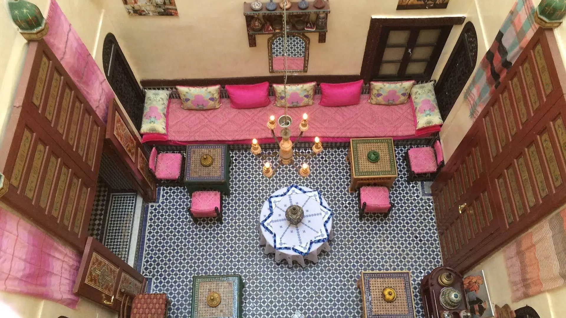 Palais El Yazid Hotel Fes 3*,