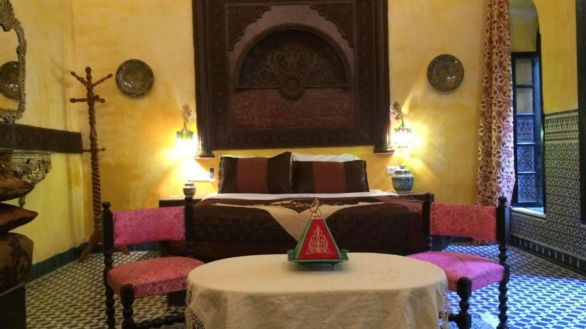 Guest house Palais El Yazid Hotel Fes