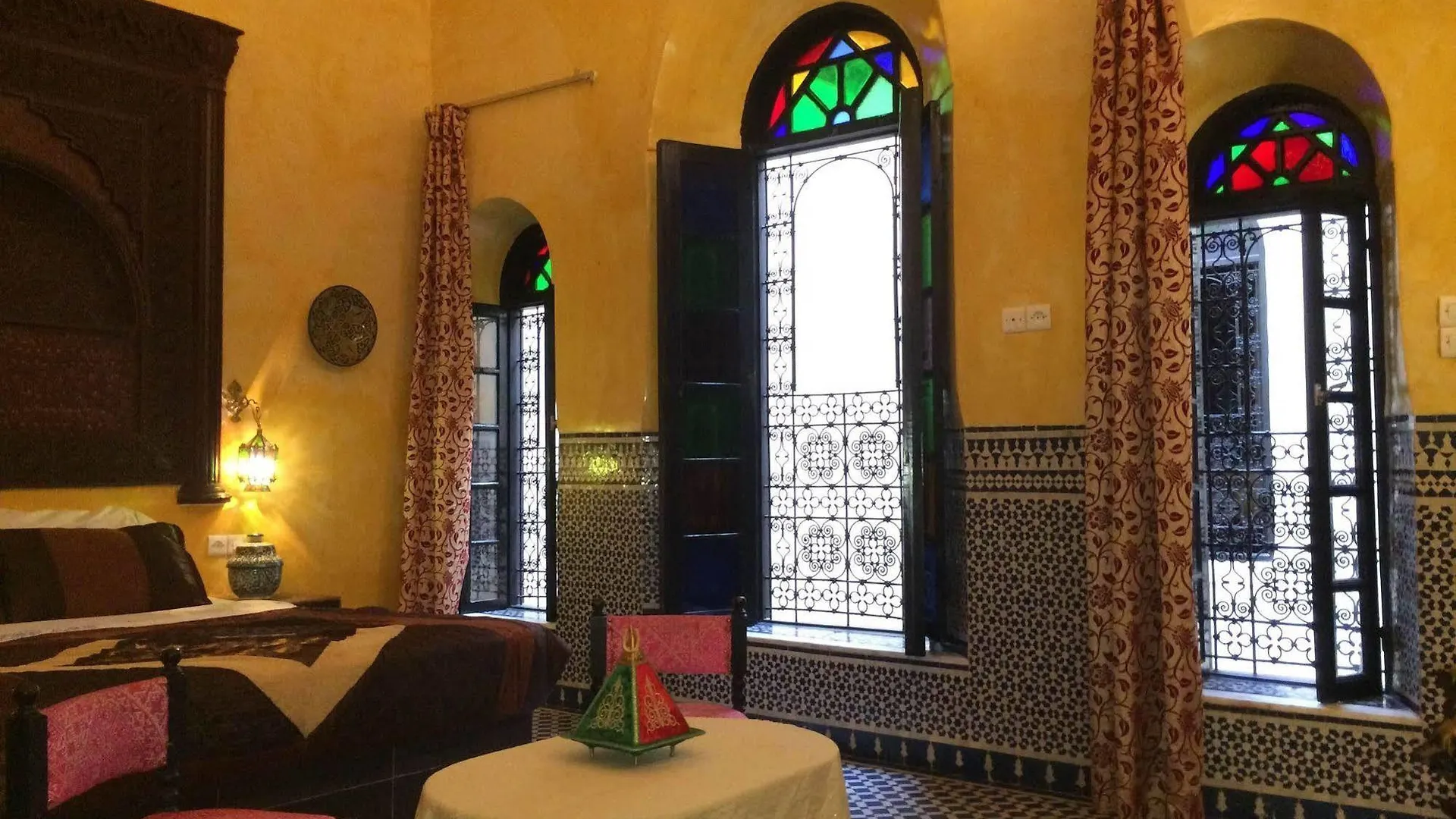 Palais El Yazid Hotel Fes Guest house