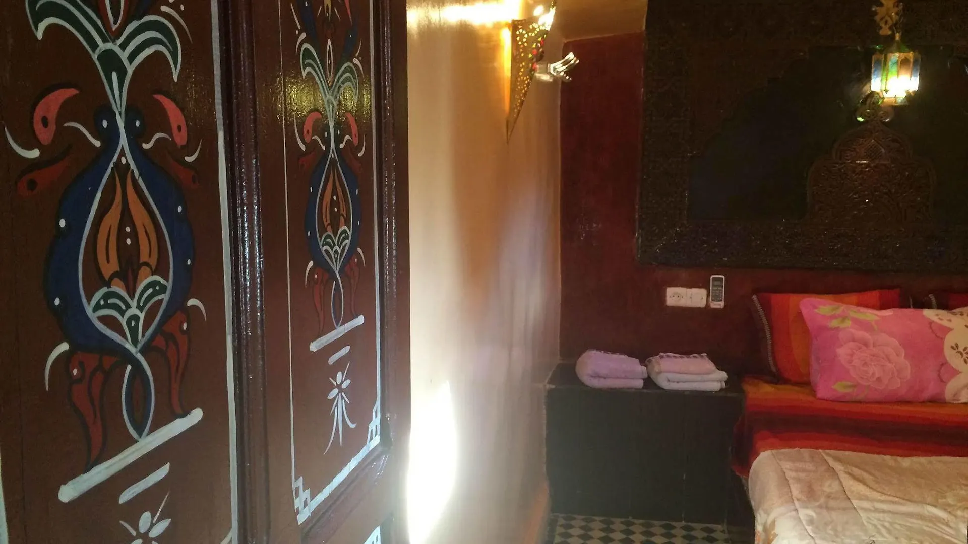 Palais El Yazid Hotel Fes 3*,