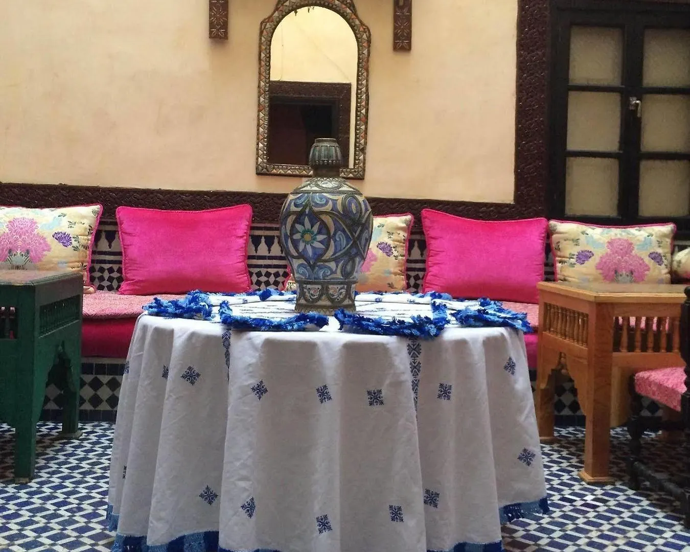 Palais El Yazid Hotel Fes 3*,  Morocco