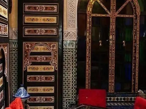 Palais El Yazid Hotel Fes Guest house