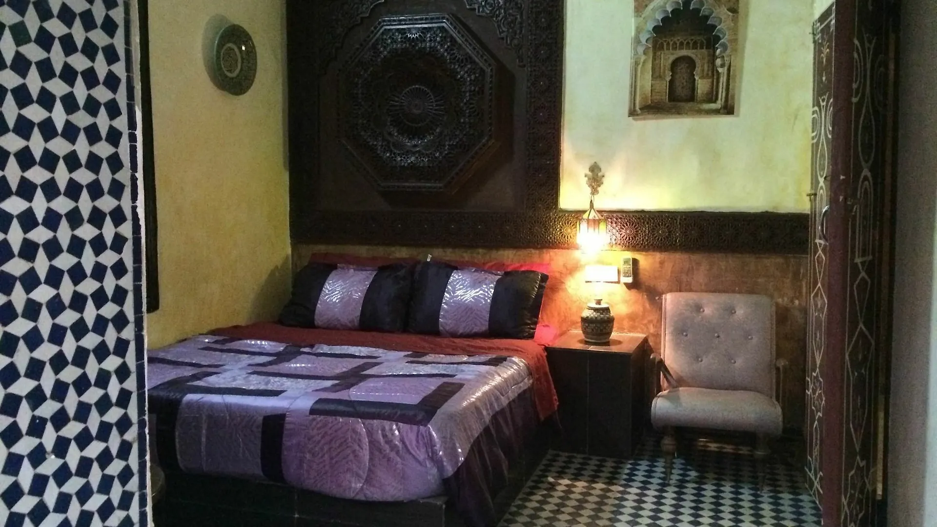 Guest house Palais El Yazid Hotel Fes