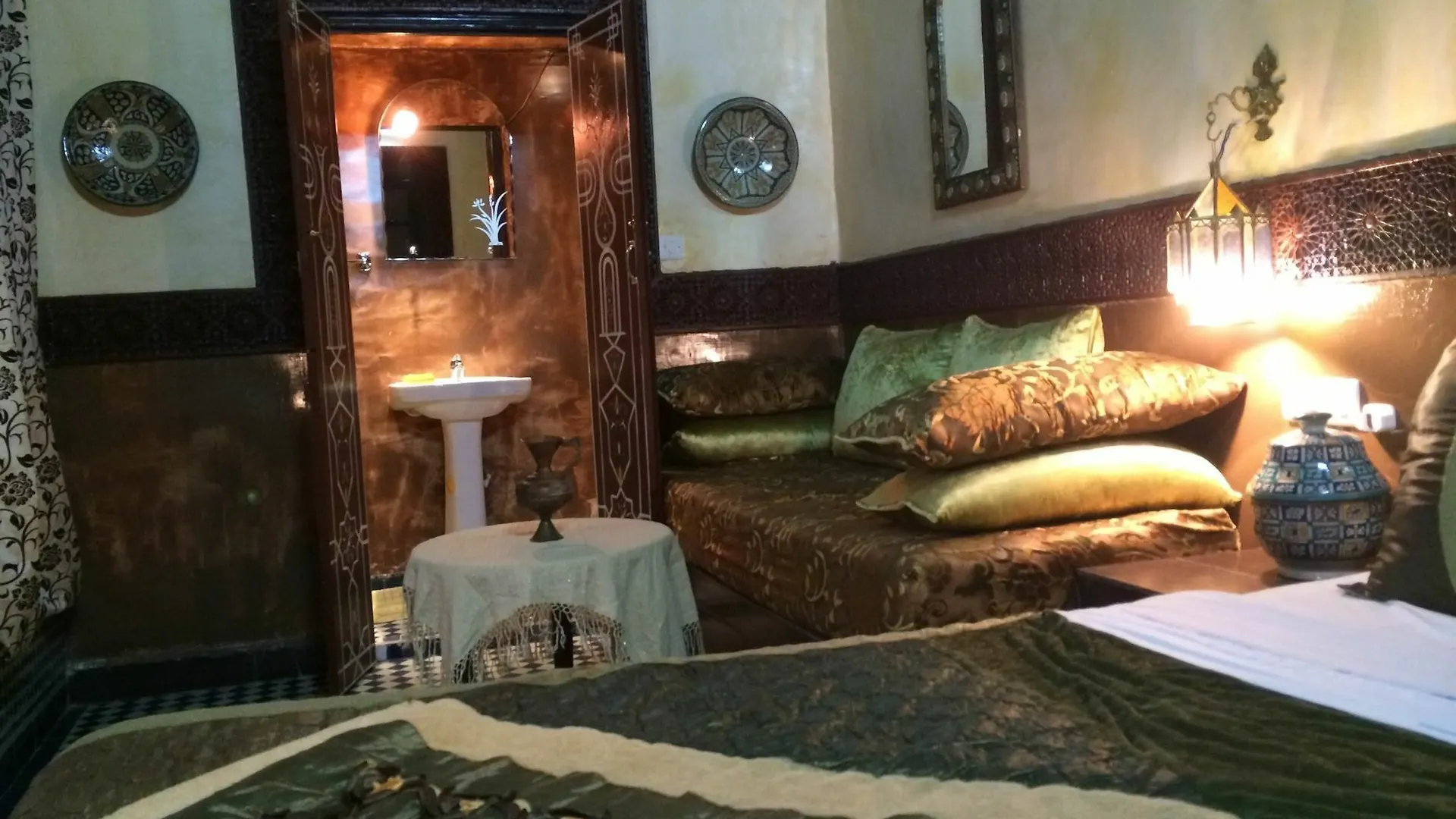 Palais El Yazid Hotel Fes 3*,