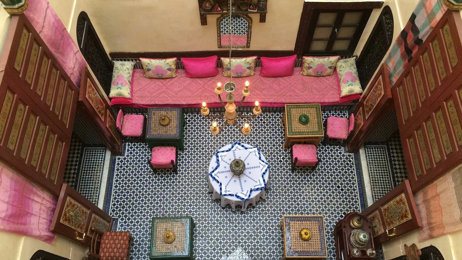 Palais El Yazid Hotel Fes Guest house