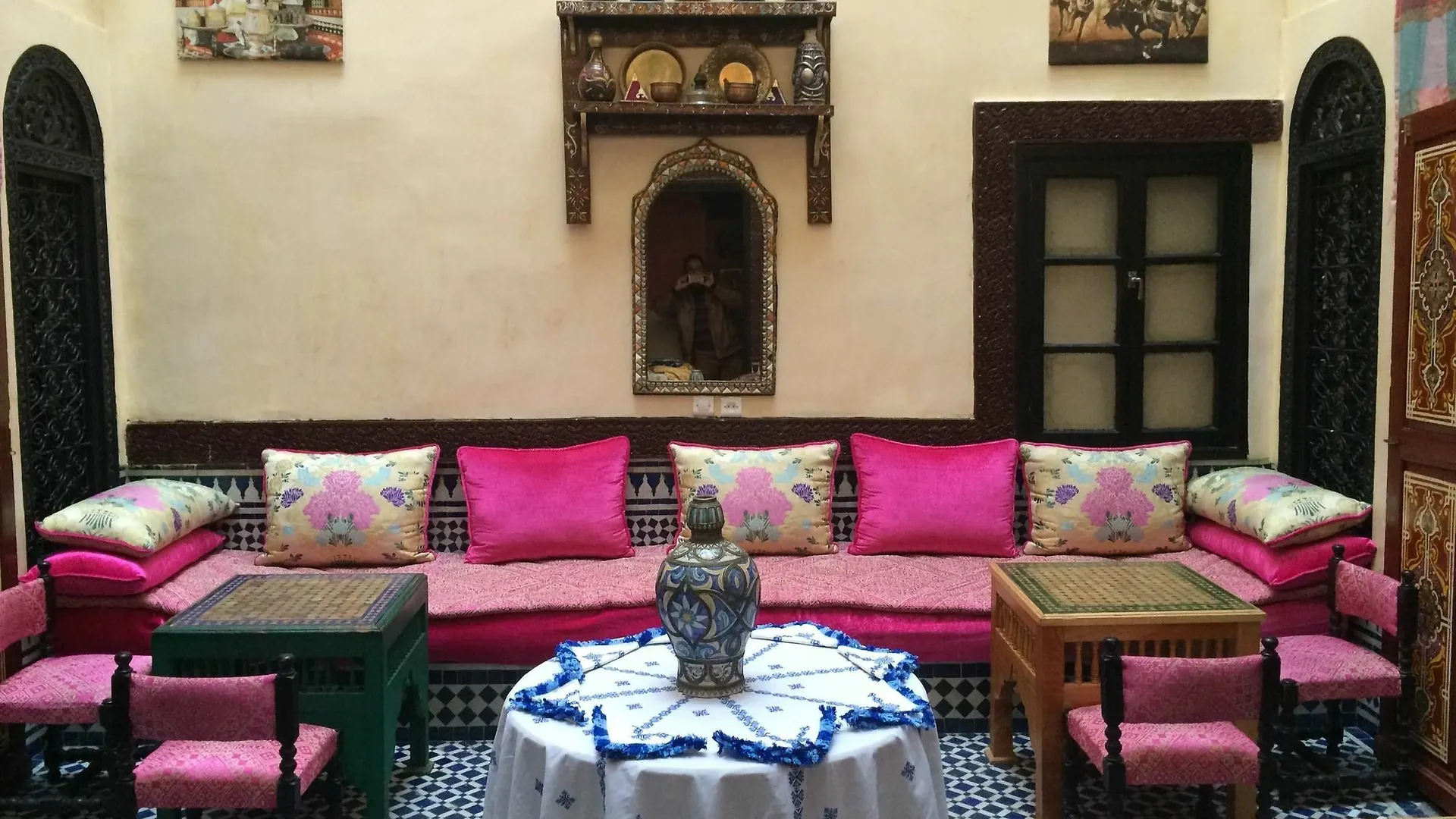 Palais El Yazid Hotel Fes