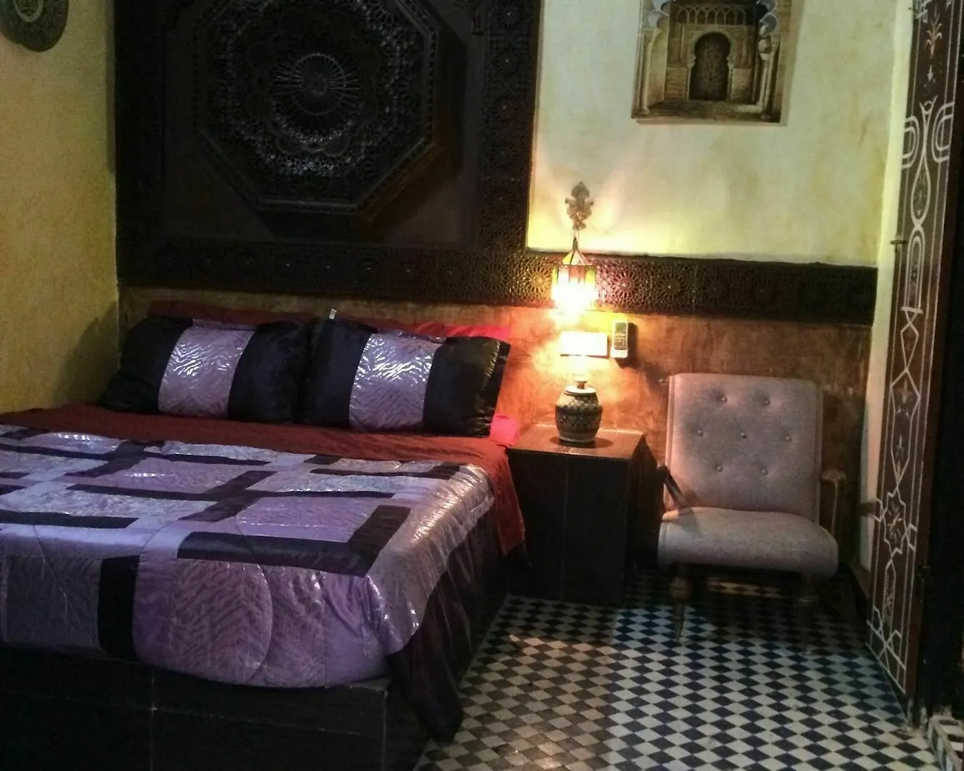 Guest house Palais El Yazid Hotel Fes